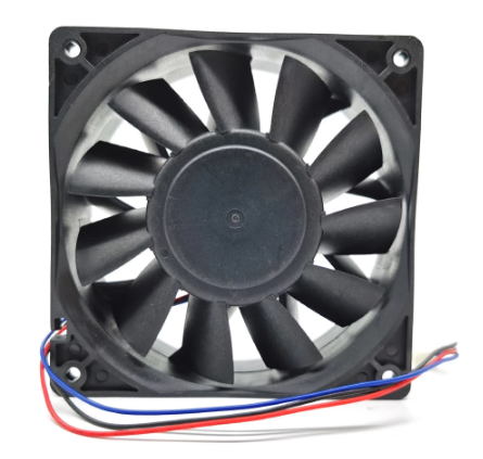 Original DELTA FFB1224SHE Cooling Fan 24V 1.2A 19.2W 3wires FFB1224SHE Fans